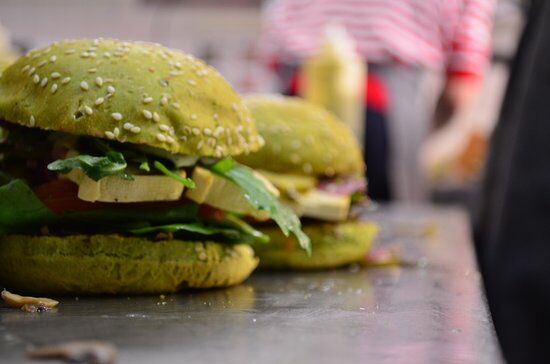 Green 13 Cafe Vegan Kitchen